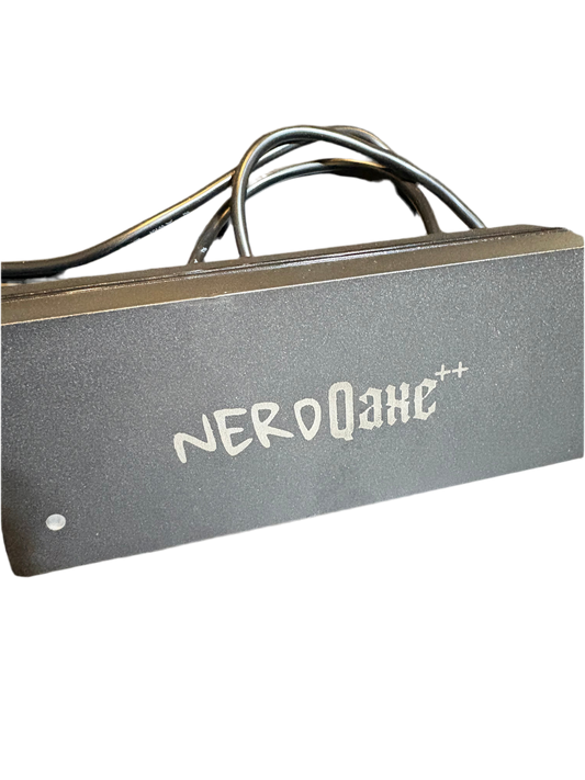 12.4v 10a Nerdaxe QAxe++ Power Supply – Steady, Reliable Power for Your Nerdaxe