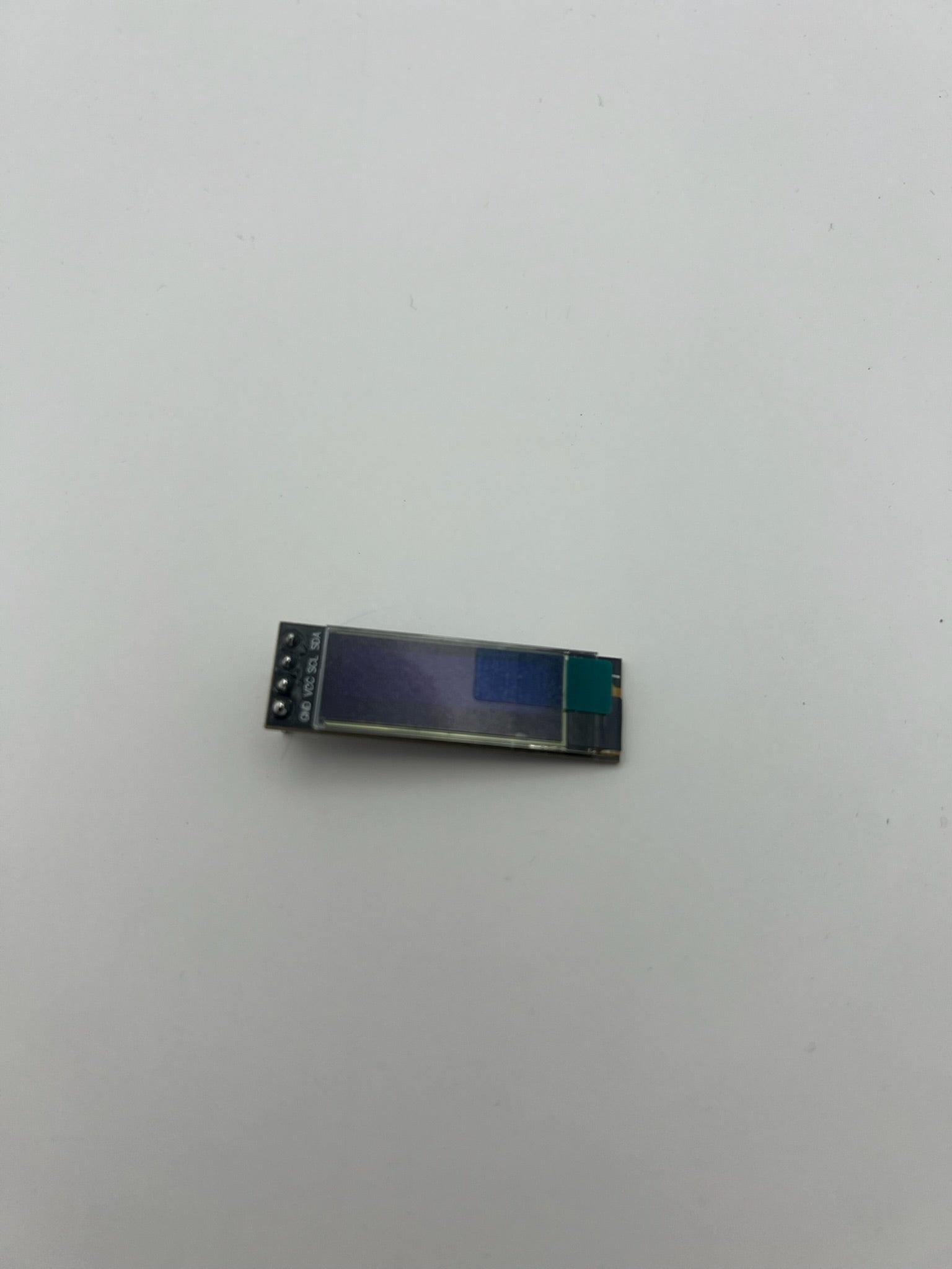 Bitaxe OLED Display Module – Ix Tech