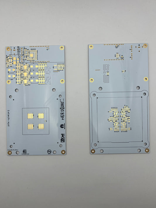 Nerdaxe QAxe++ - Bare PCB Boards