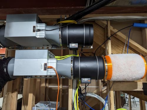 Air filter-8inch (203mm) - Ix Tech