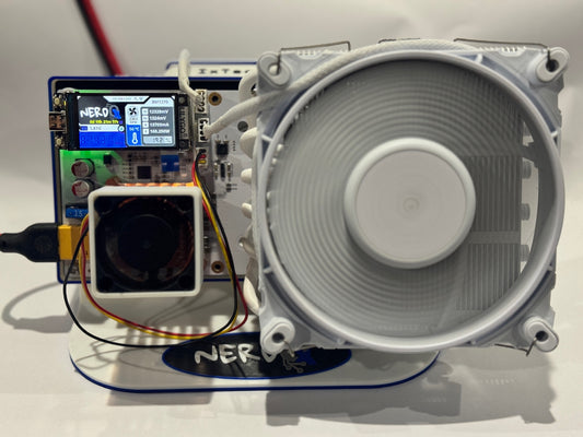 Nerd QX: Unlock the Future of Home Mining