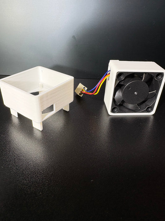 El Mirage fan holder: Generic 40mmx20mm fan