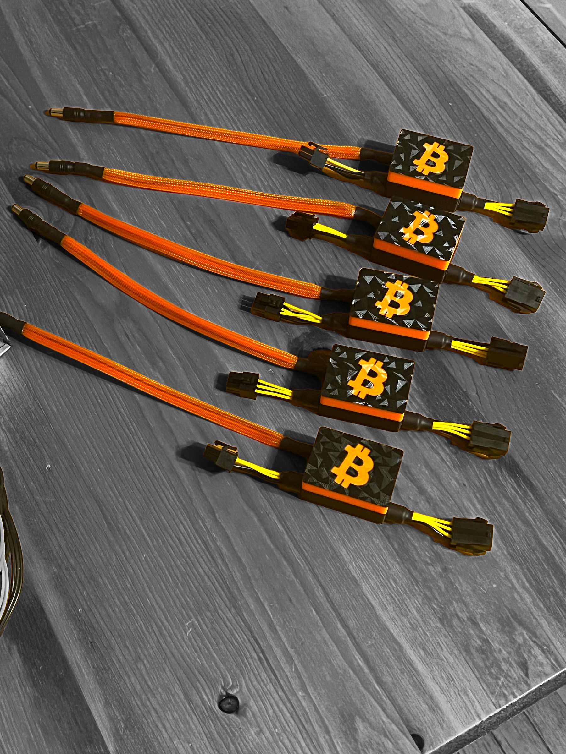 WiFi bridge power splicer (12v to 5v stepdown) - Ix Tech