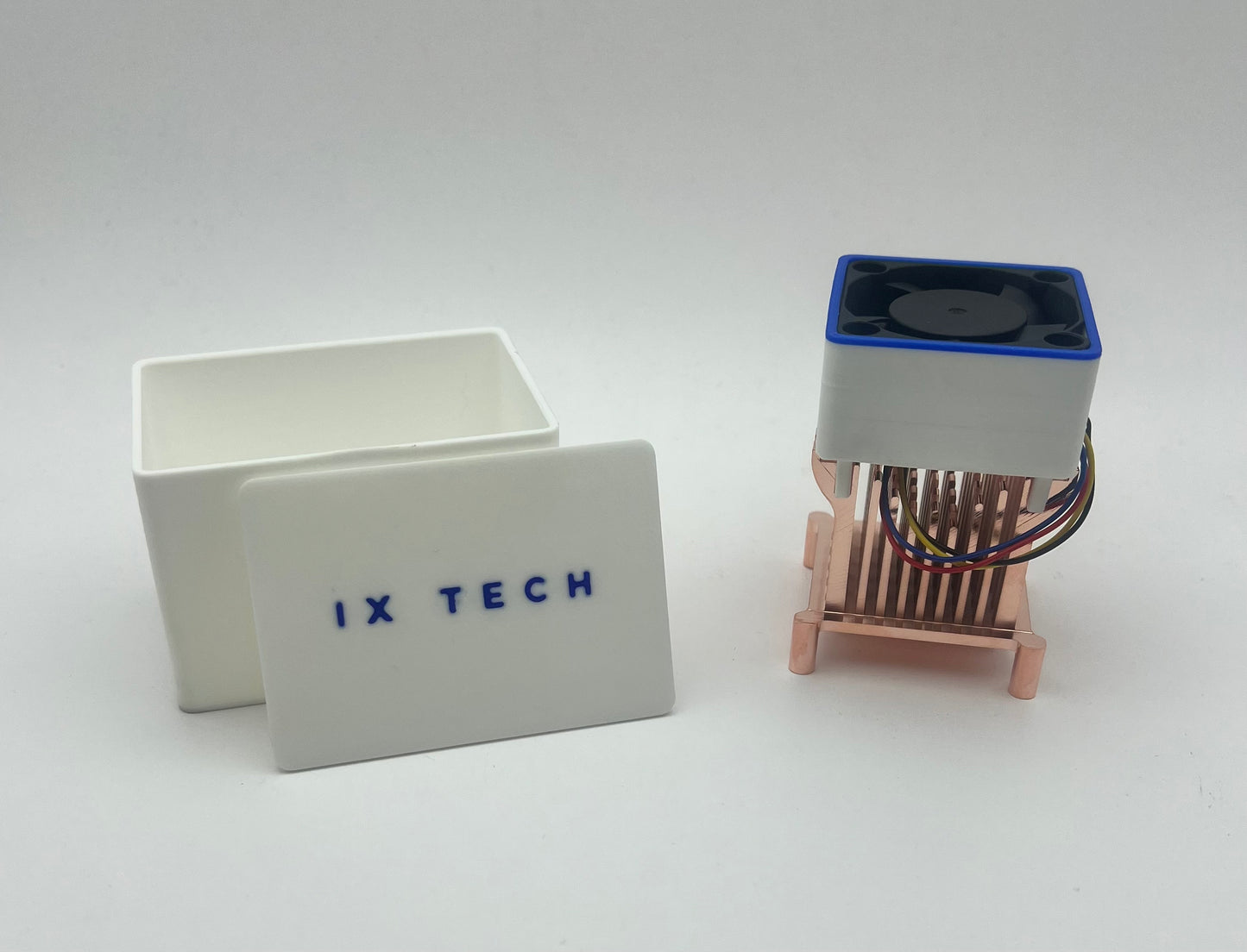 NerdQX VREG Active Cooling Kit (12V)