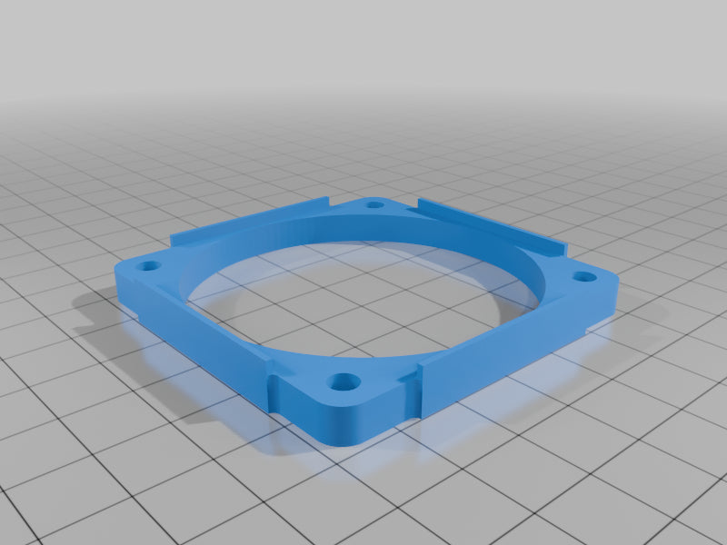 Noctua A6x25 adapter for Argon THRML 60