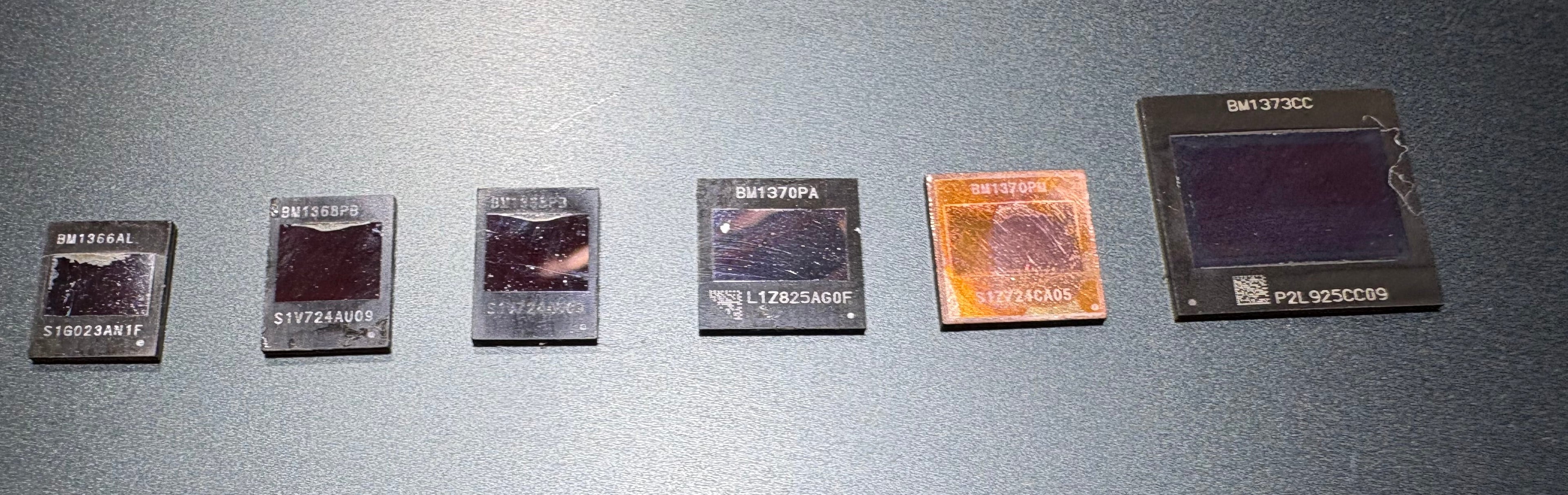 From BM1366 to BM1373: How Bitmain's ASIC Chip Generations Unlocked Home Bitcoin Mining
