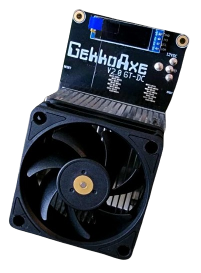 Bitaxe GT/GekkoAxe GT