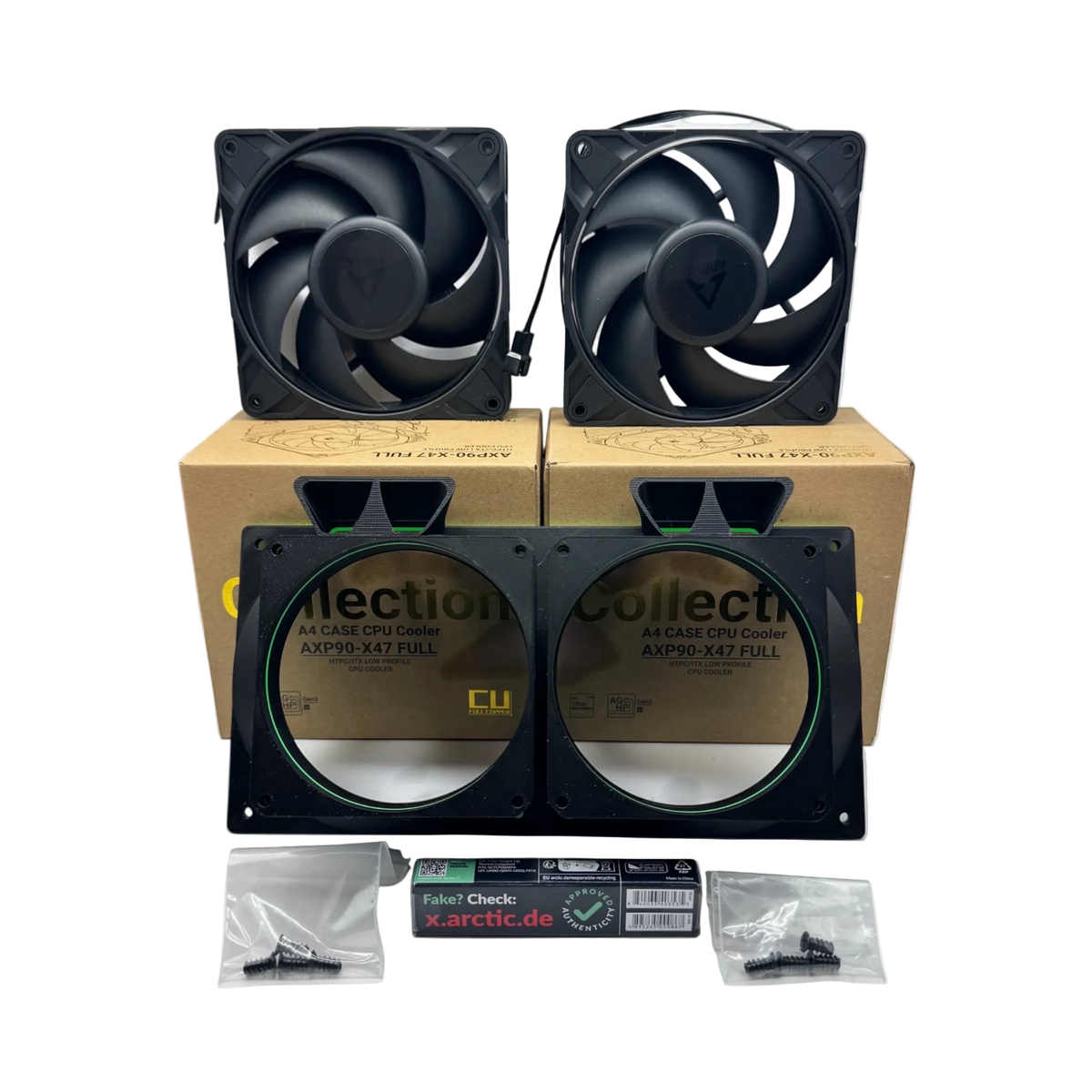 Accessories & Cooling