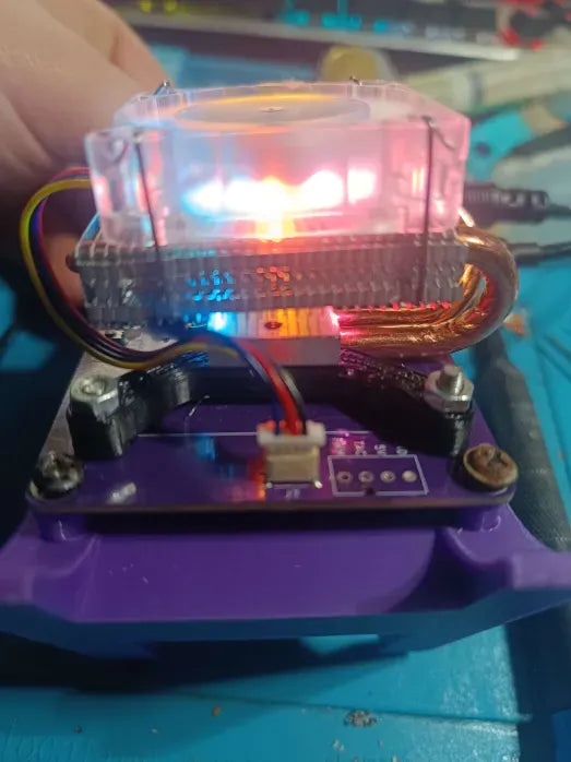 GeeekPi Low-Profile ICE Tower adapter