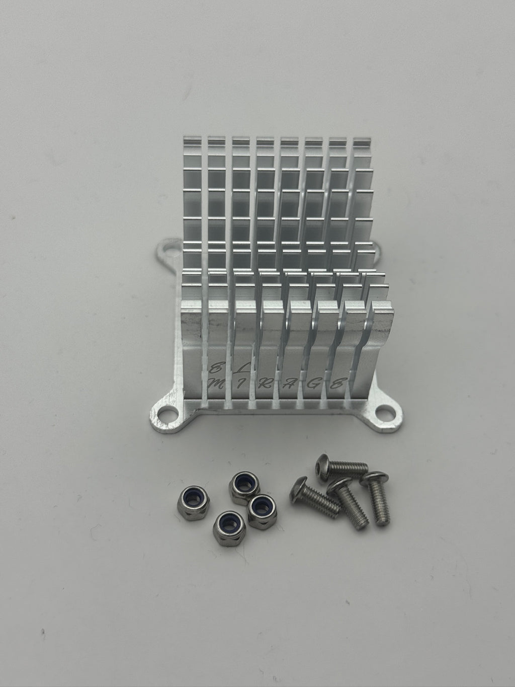 El Mirage Performance Heatsink for Bitaxe