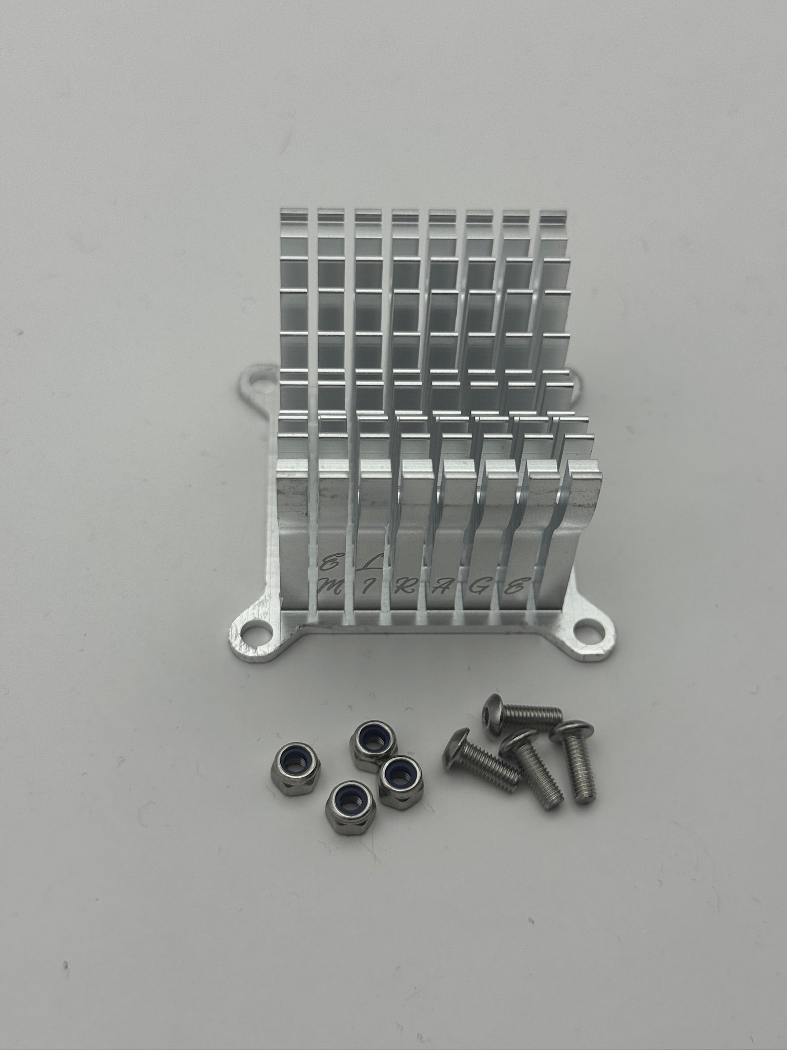 El Mirage Performance Heatsink for Bitaxe