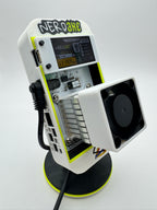 Nerdaxe Gamma – Full-Color Clarity & Smarter Bitcoin Mining