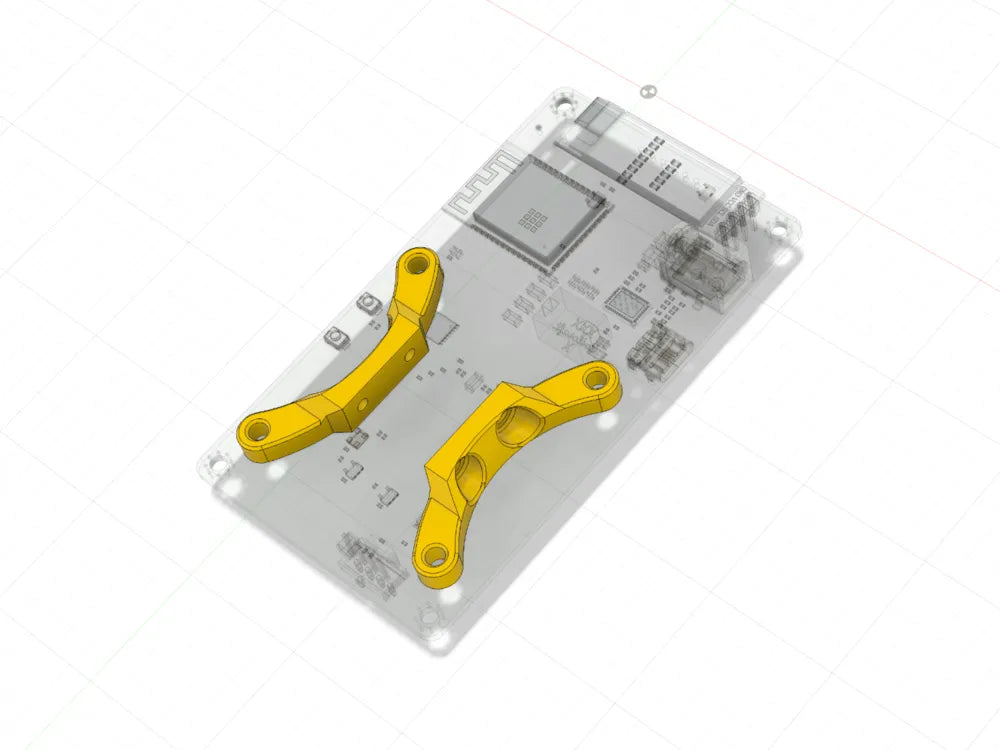 Bitaxe Argon THRML Socket