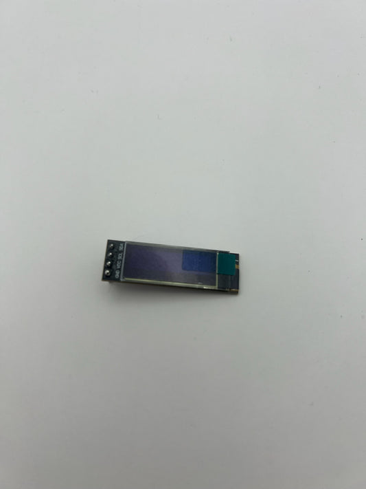 Bitaxe OLED Display Module
