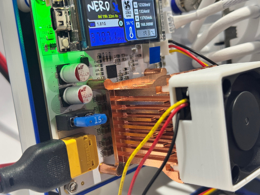 Nerd QX: Unlock the Future of Home Mining