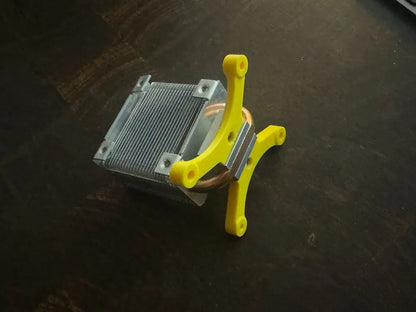 52Pi ICE-Tower Cooler adapter for Bitaxe