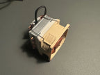 Noctua A6x15 or A6x25 adapter for 52Pi Low-Profile Plus ICE tower