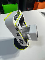 Nerdaxe Gamma – Full-Color Clarity & Smarter Bitcoin Mining