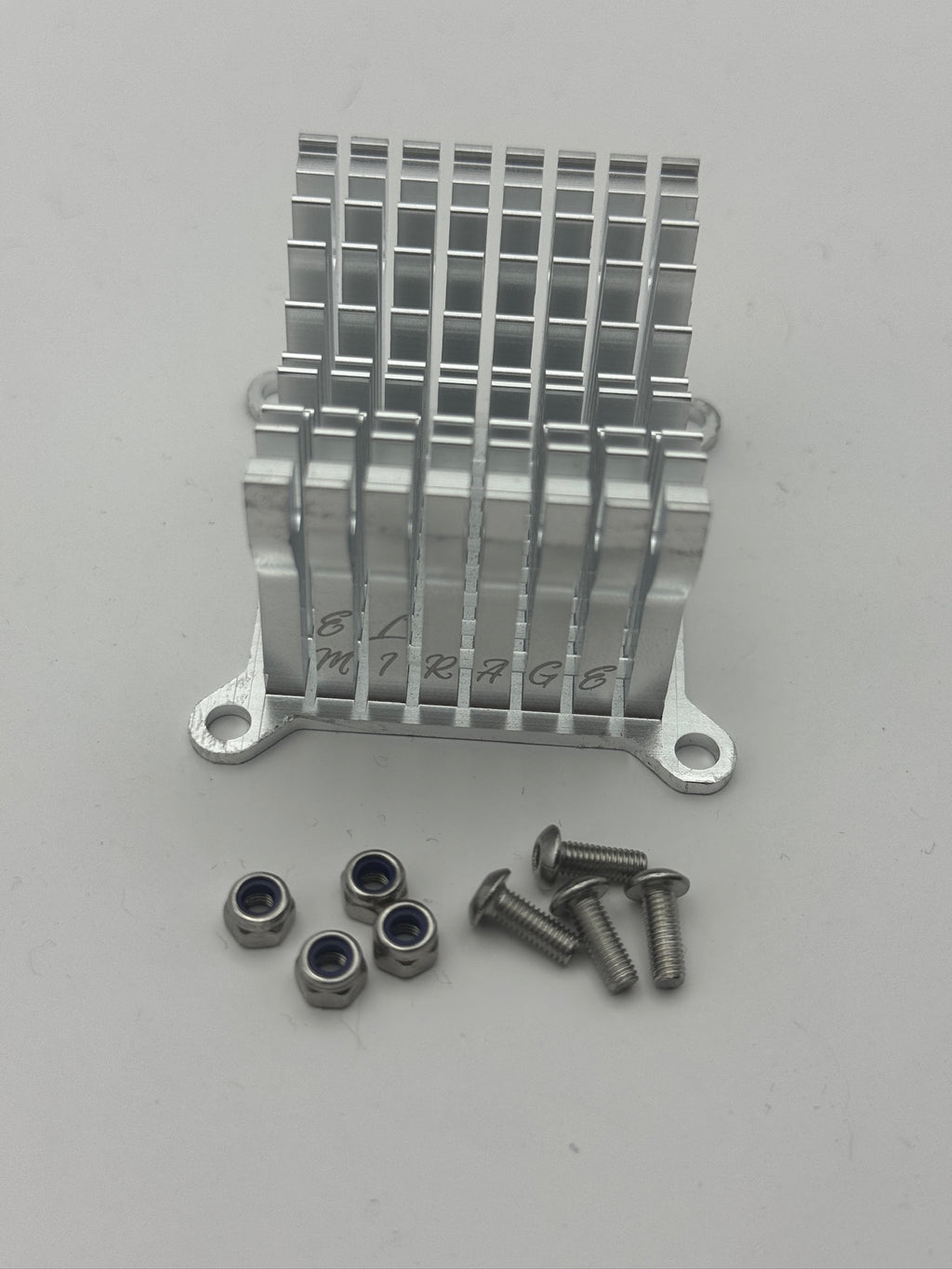 El Mirage Performance Heatsink for Bitaxe