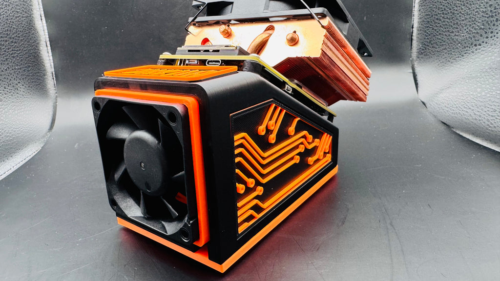 Cooling Upgrade Kit - Bitaxe/Gekkoaxe GT (AXP90 Compatible)