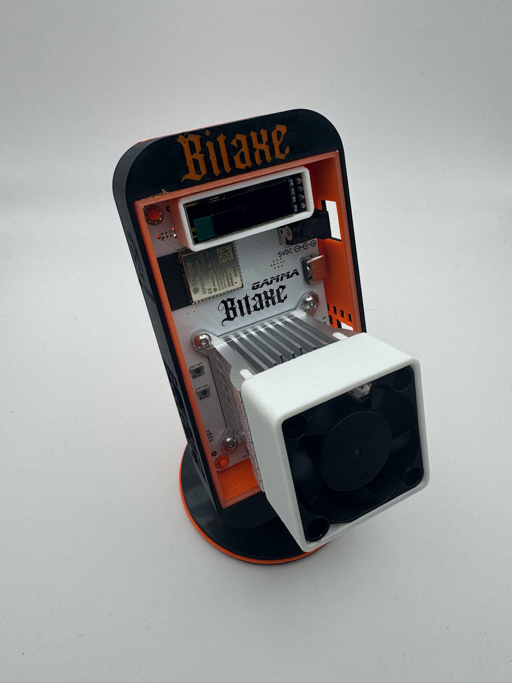 Bitaxe Gamma - Powerful Mining Made Beautifully Simple