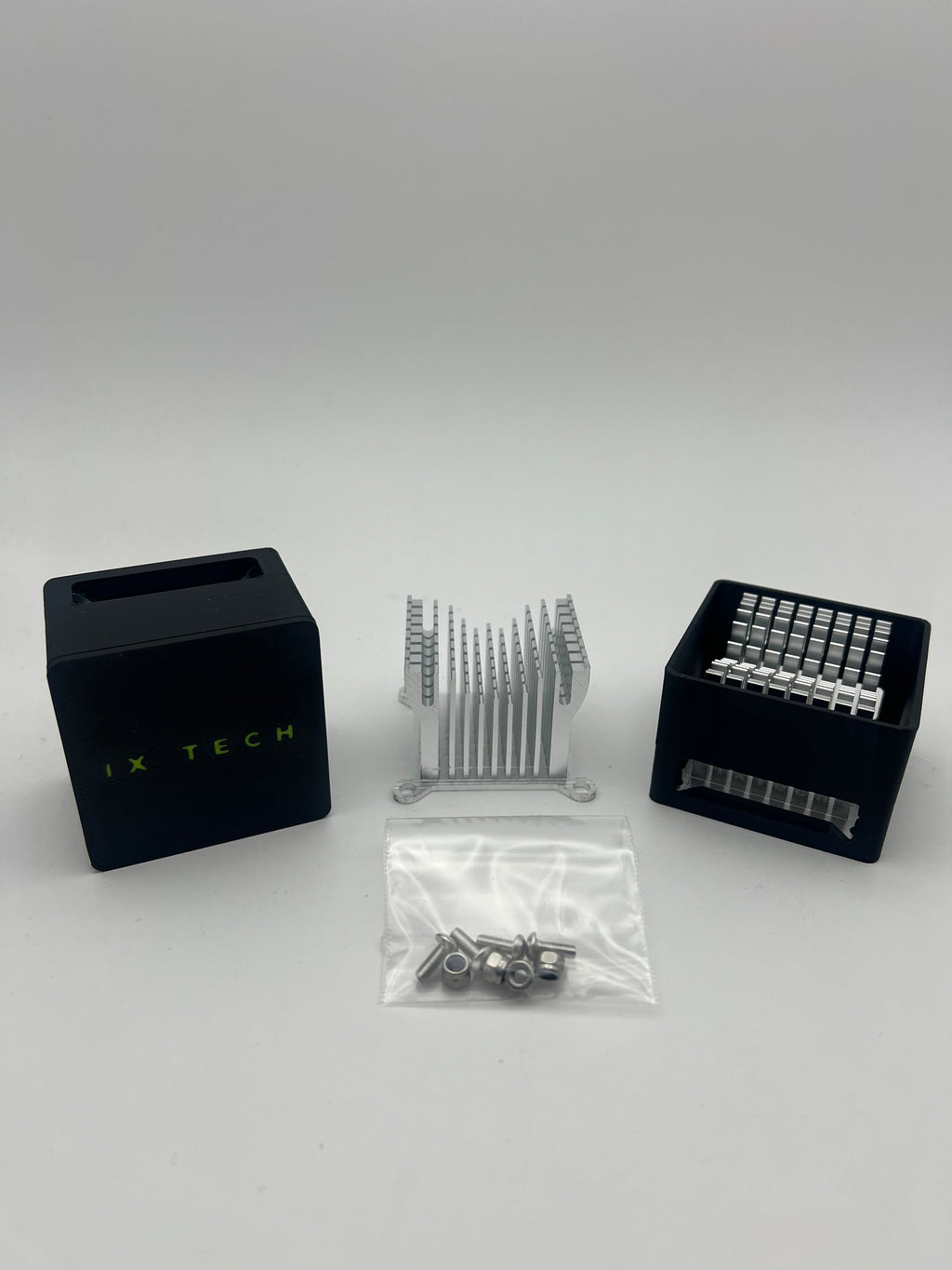 El Mirage Performance Heatsink for Bitaxe