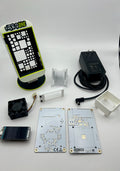 Nerdaxe Gamma v2.2 DIY Kit - White Edition