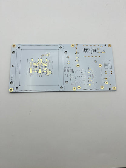 NerdQX- Bare PCB Boards (White)