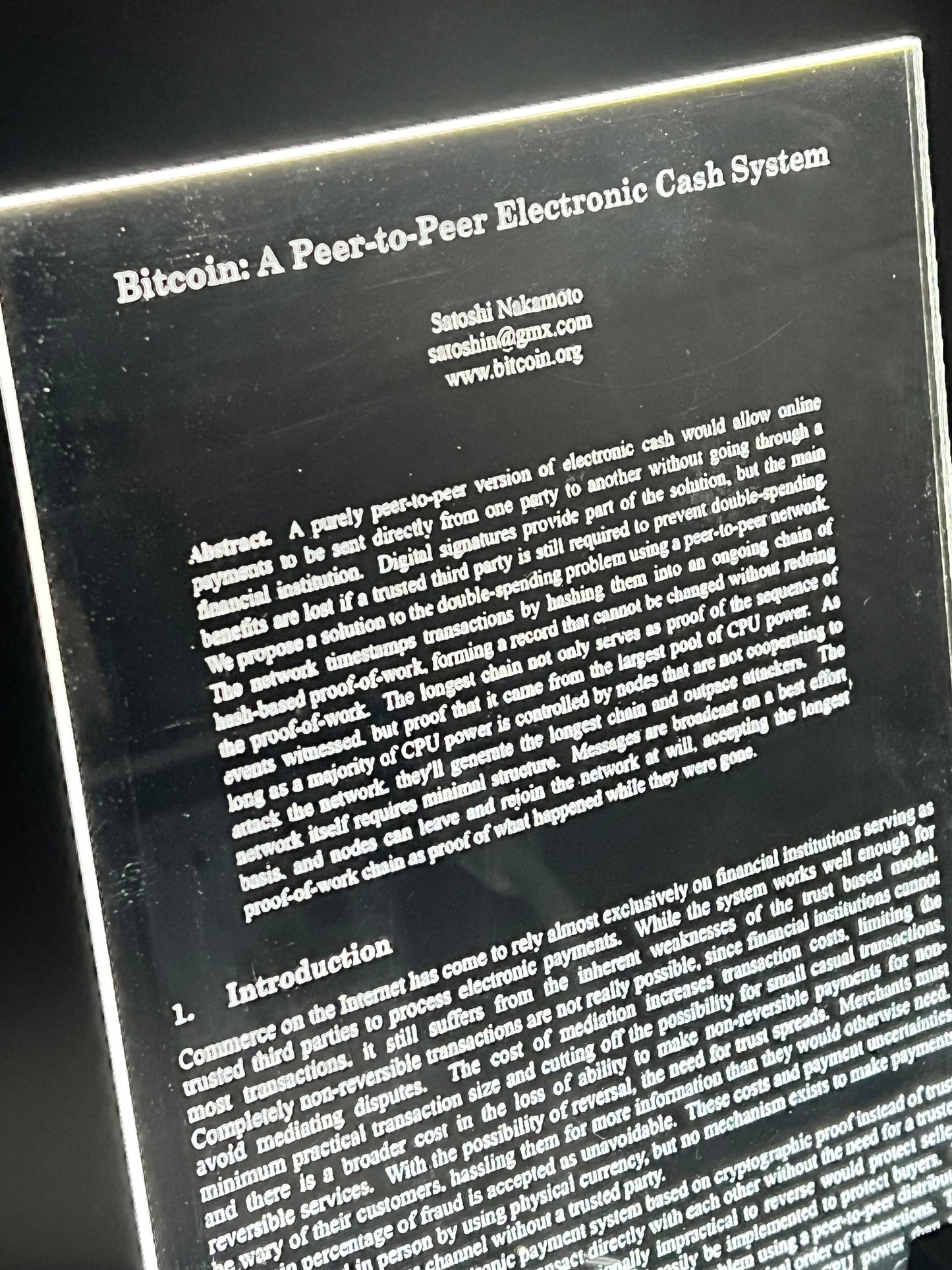 Bitaxe/Nerdaxe Gamma – Whitepaper Edition