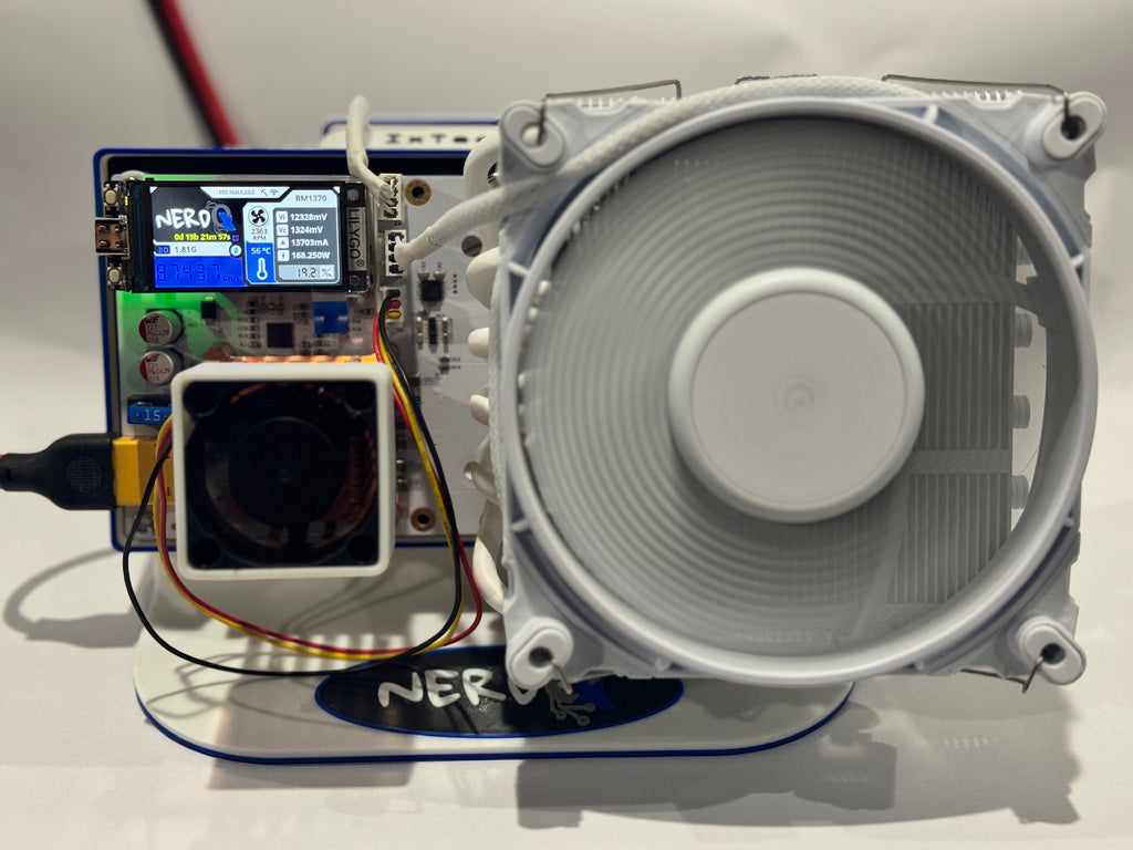 Nerd QX: Unlock the Future of Home Mining