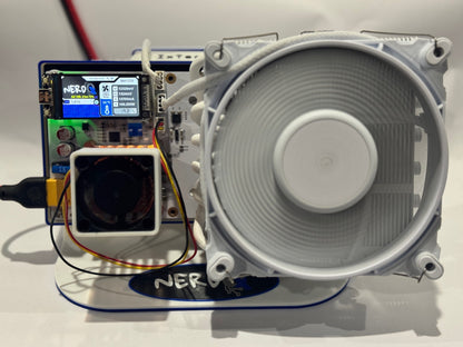 Nerd QX: Unlock the Future of Home Mining