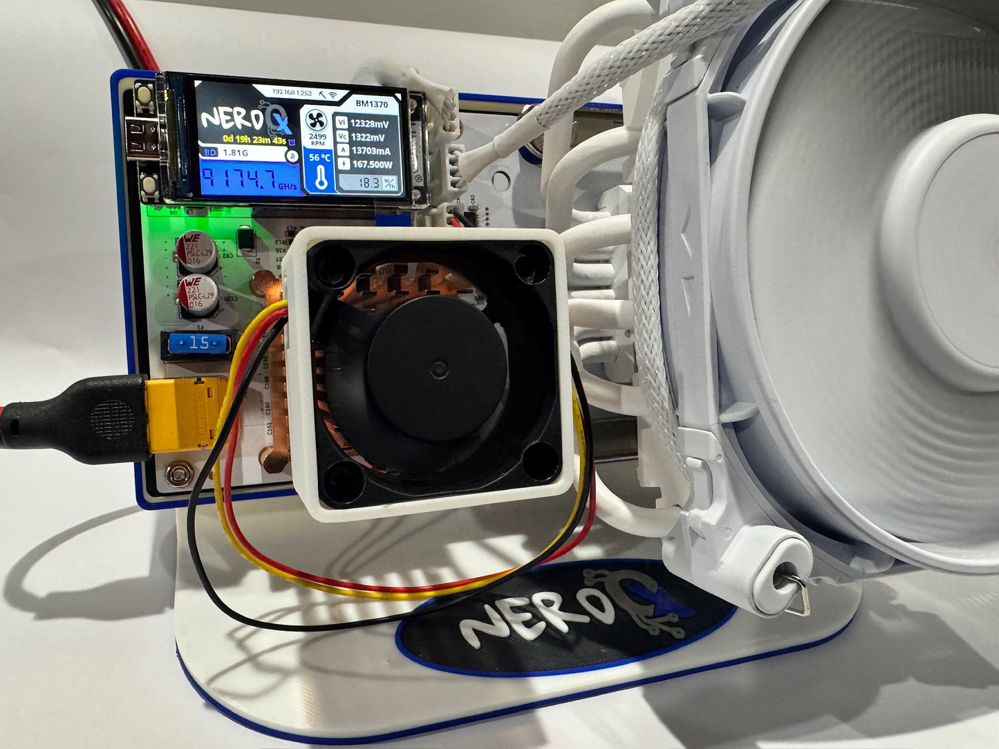 Nerd QX: Unlock the Future of Home Mining