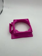 NQ-HELIX 120mm fan shroud for NerdQAxe series