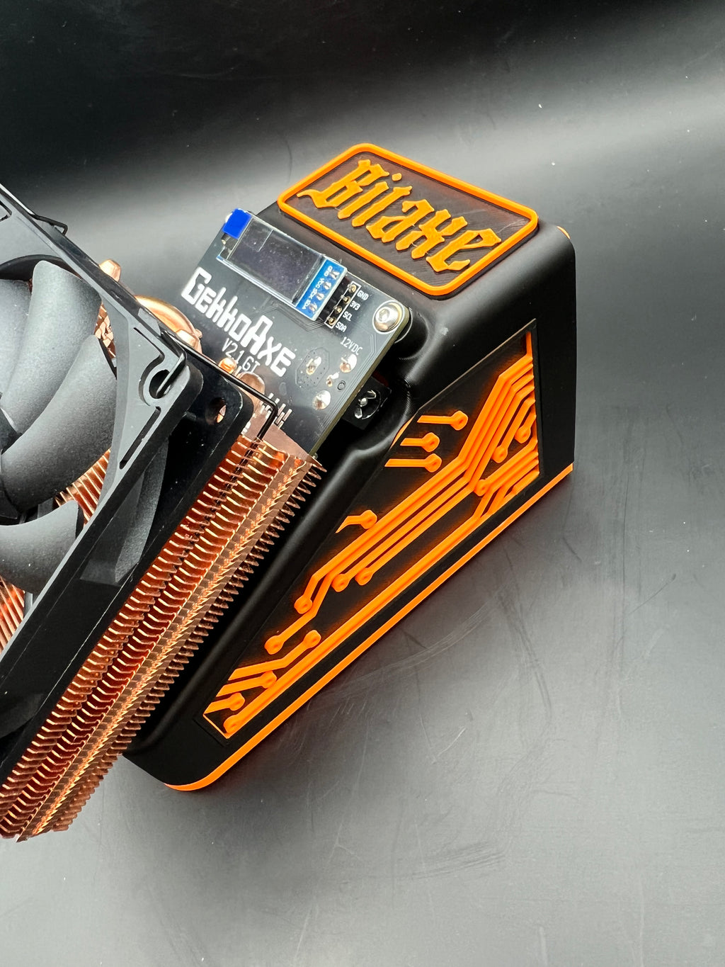 Cooling Upgrade Kit - Bitaxe/Gekkoaxe GT (AXP90 Compatible)