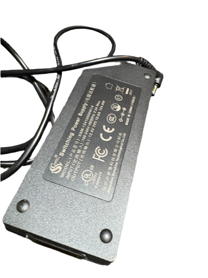 12.4v 10a Nerdaxe QAxe++ Power Supply – Steady, Reliable Power for Your Nerdaxe