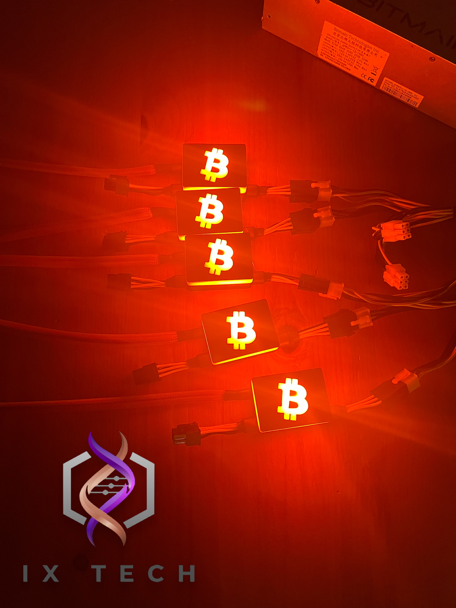 WiFi bridge power splicer (12v to 5v stepdown) - Ix Tech   