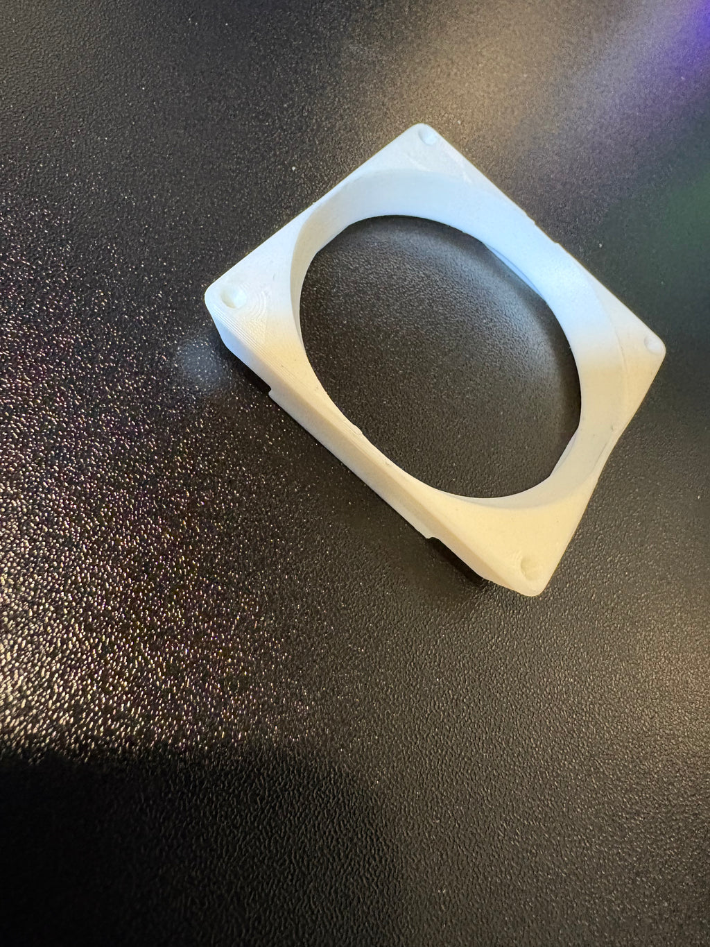 Noctua A6x15 or A6x25 adapter for 52Pi Low-Profile Plus ICE tower