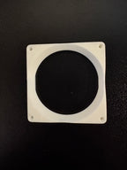 Noctua A6x15 or A6x25 adapter for 52Pi Low-Profile Plus ICE tower