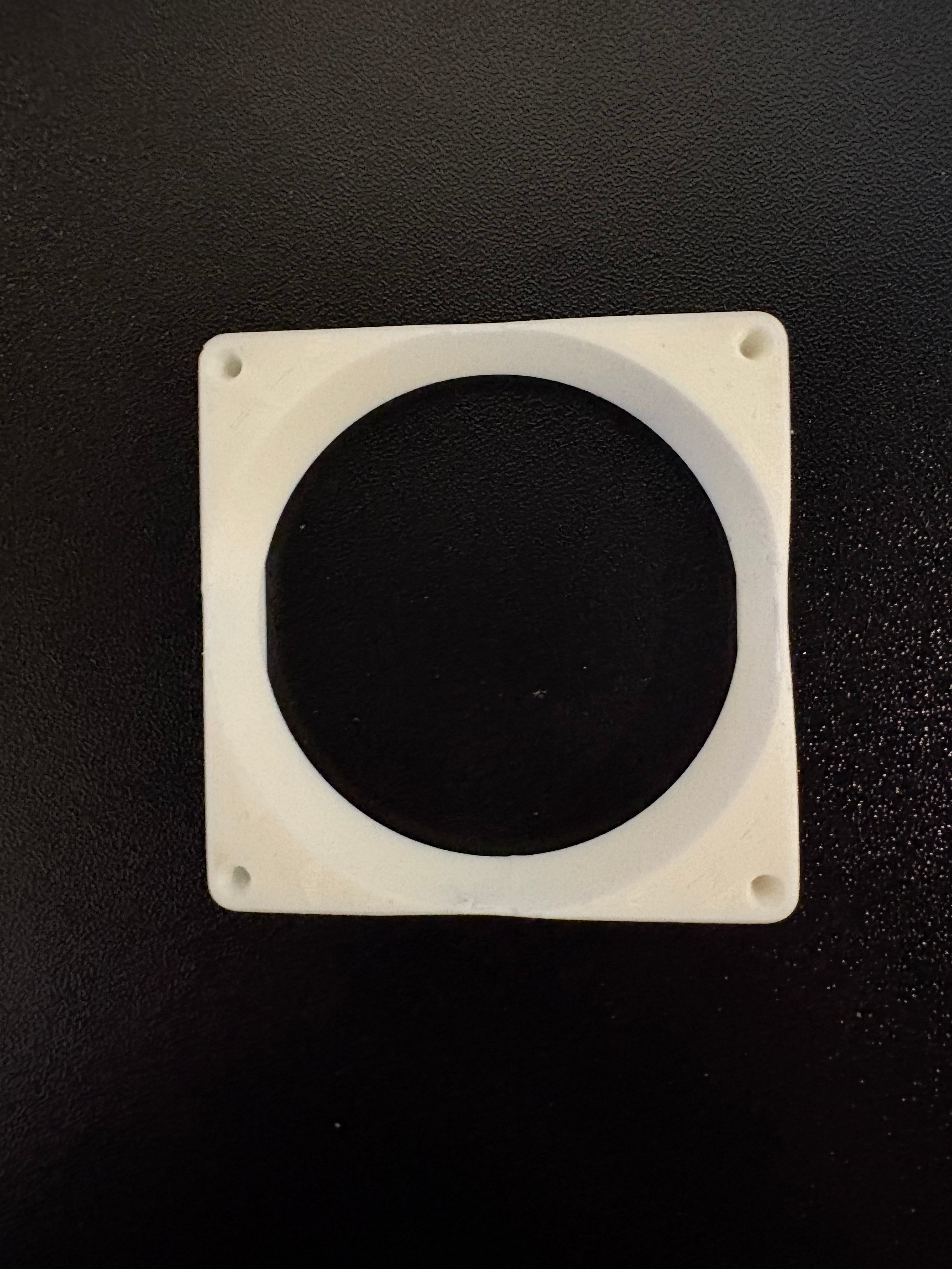 Noctua A6x15 or A6x25 adapter for 52Pi Low-Profile Plus ICE tower