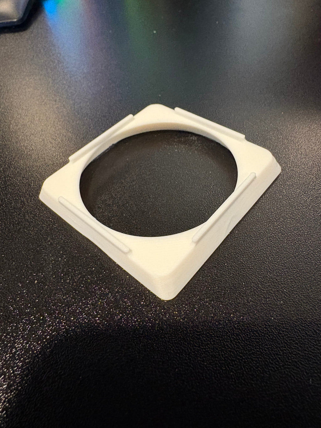 Noctua A6x15 or A6x25 adapter for 52Pi Low-Profile Plus ICE tower