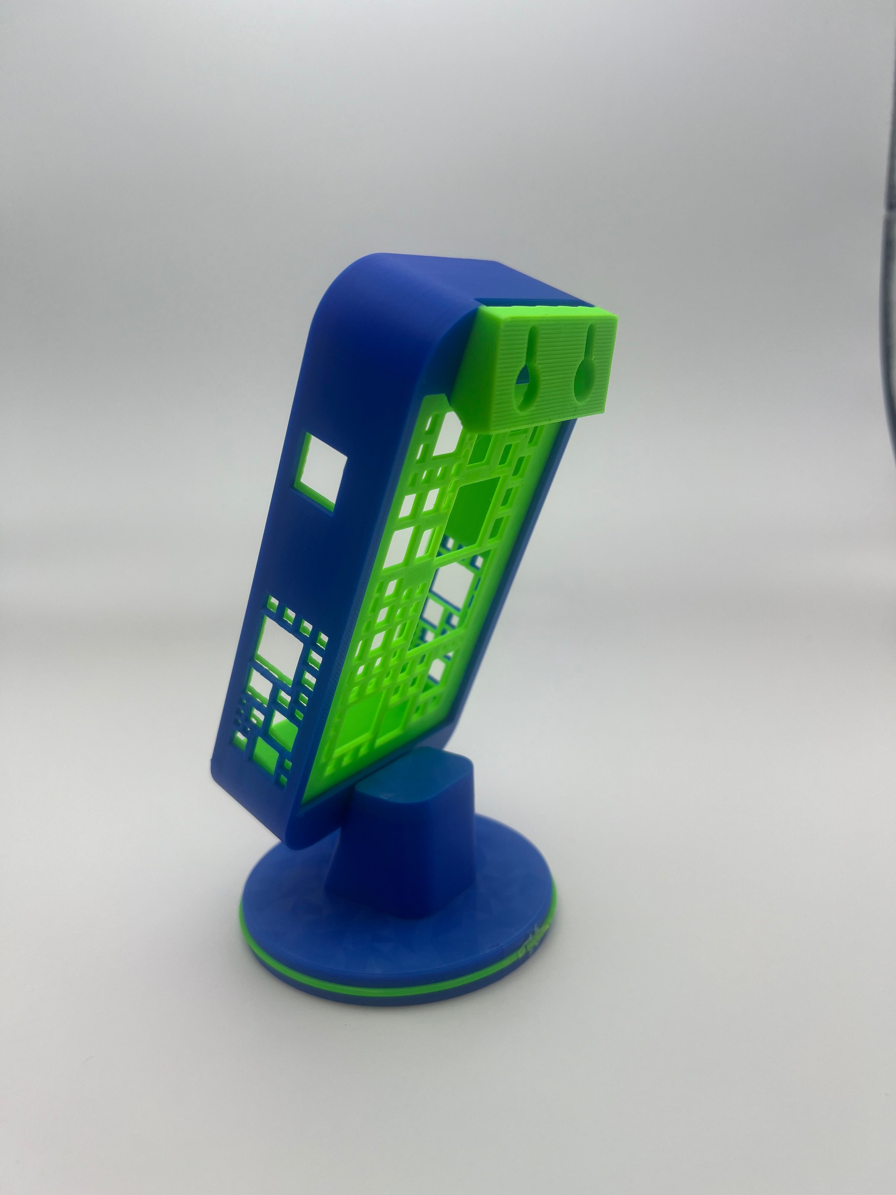 Bitaxe Stand - kr00tman Edition - Ix Tech   electronic accesory