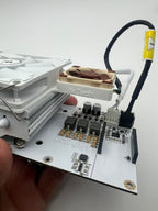 QAxe++ VREG fan mount