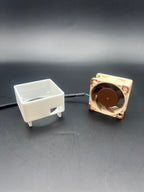 El Mirage fan holder: Noctua NF-AFx20