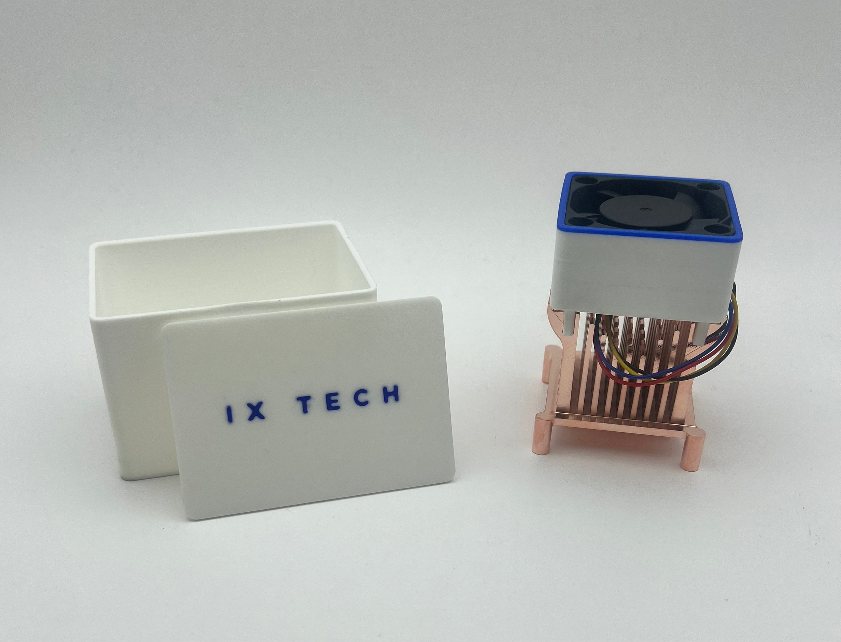 NerdQX VREG Active Cooling Kit (12V)