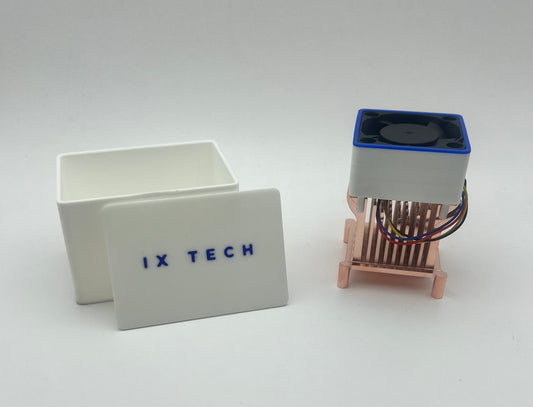 NerdQX VREG Active Cooling Kit (12V)