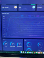 Nerdaxe QAxe Hydro VREG Active Cooling Kit (+ and ++)