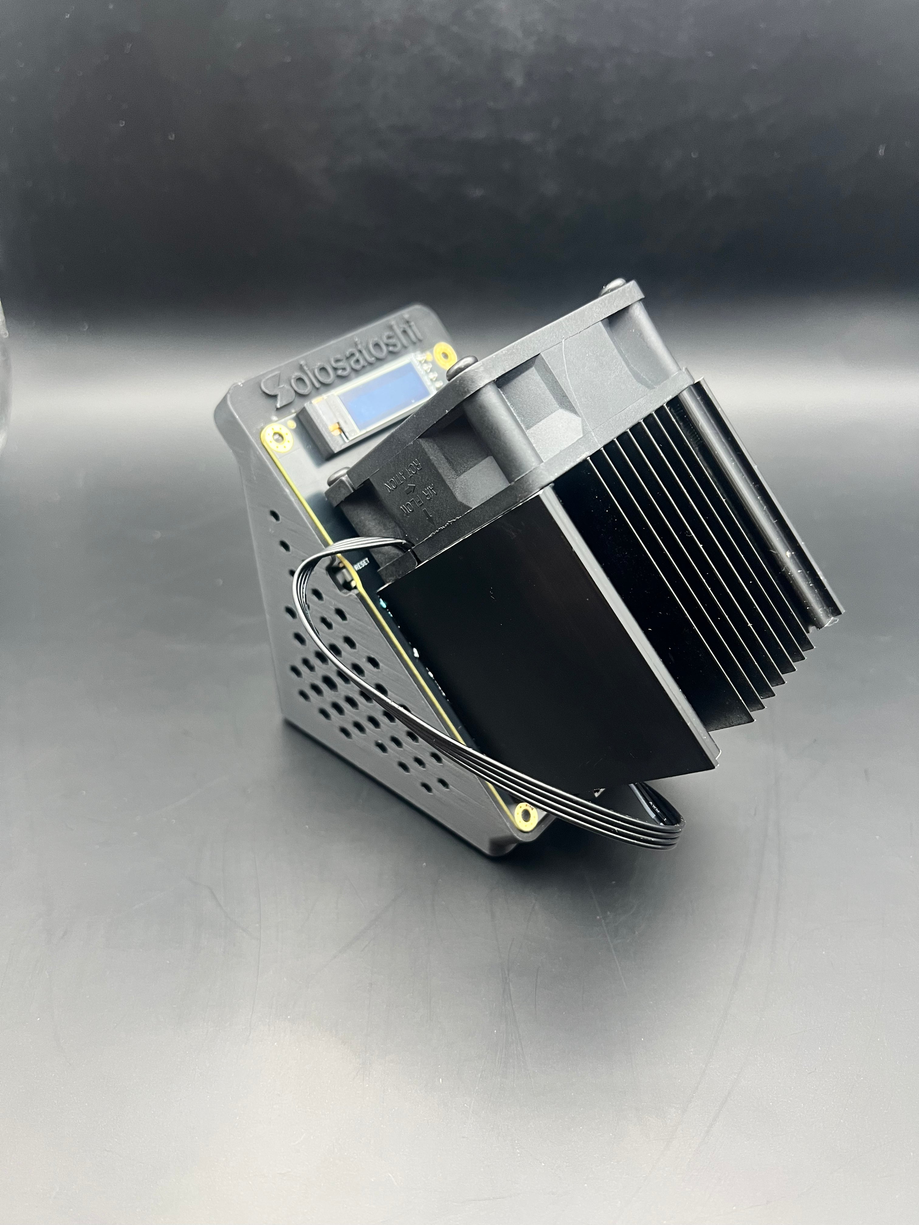 AXP90 Mounting Bracket Kit - BitaxeGT/Gekkoaxe GT