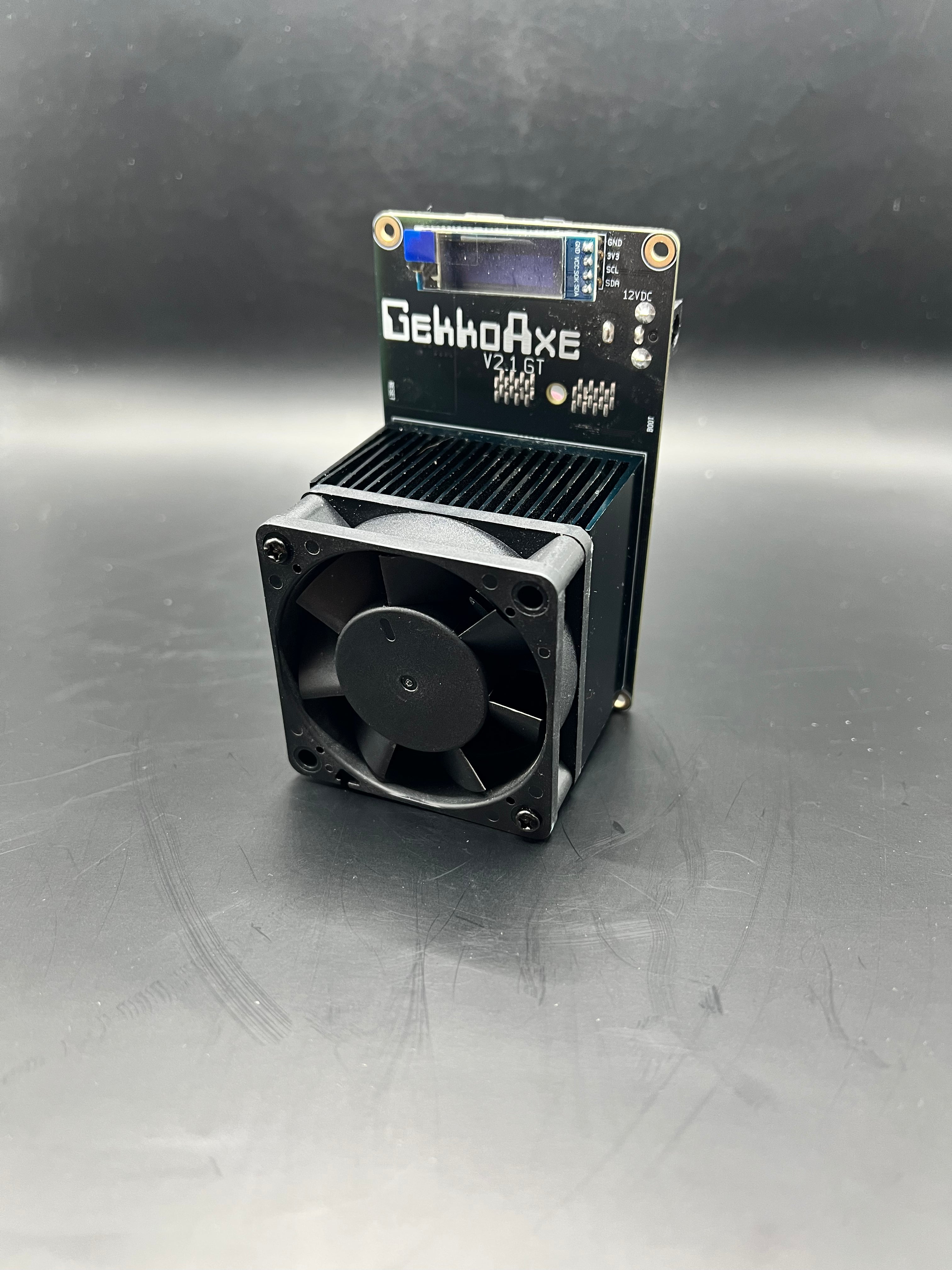 AXP90 Mounting Bracket Kit - BitaxeGT/Gekkoaxe GT