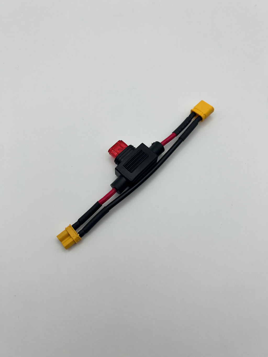 Bitaxe & Nerdaxe XT30 Inline Fuse Adapter - Power Protection