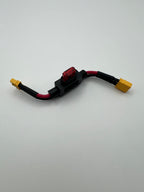 Bitaxe & Nerdaxe XT30 Inline Fuse Adapter - Power Protection